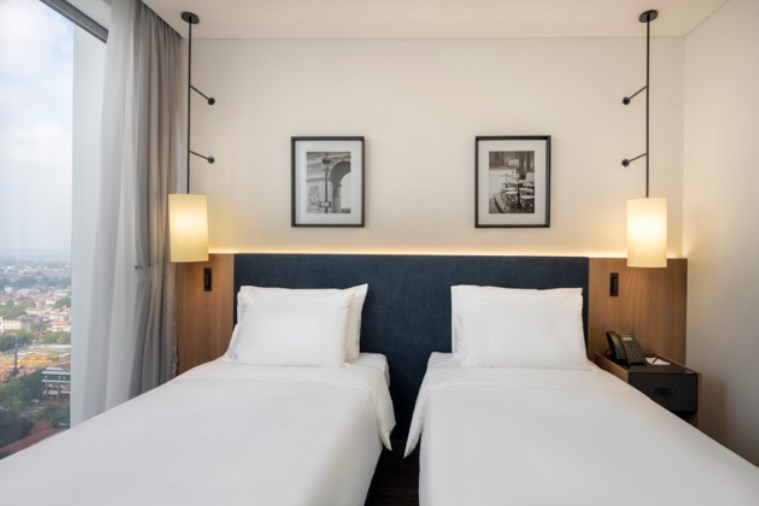 Khách sạn Mandala Spa Bắc Ninh